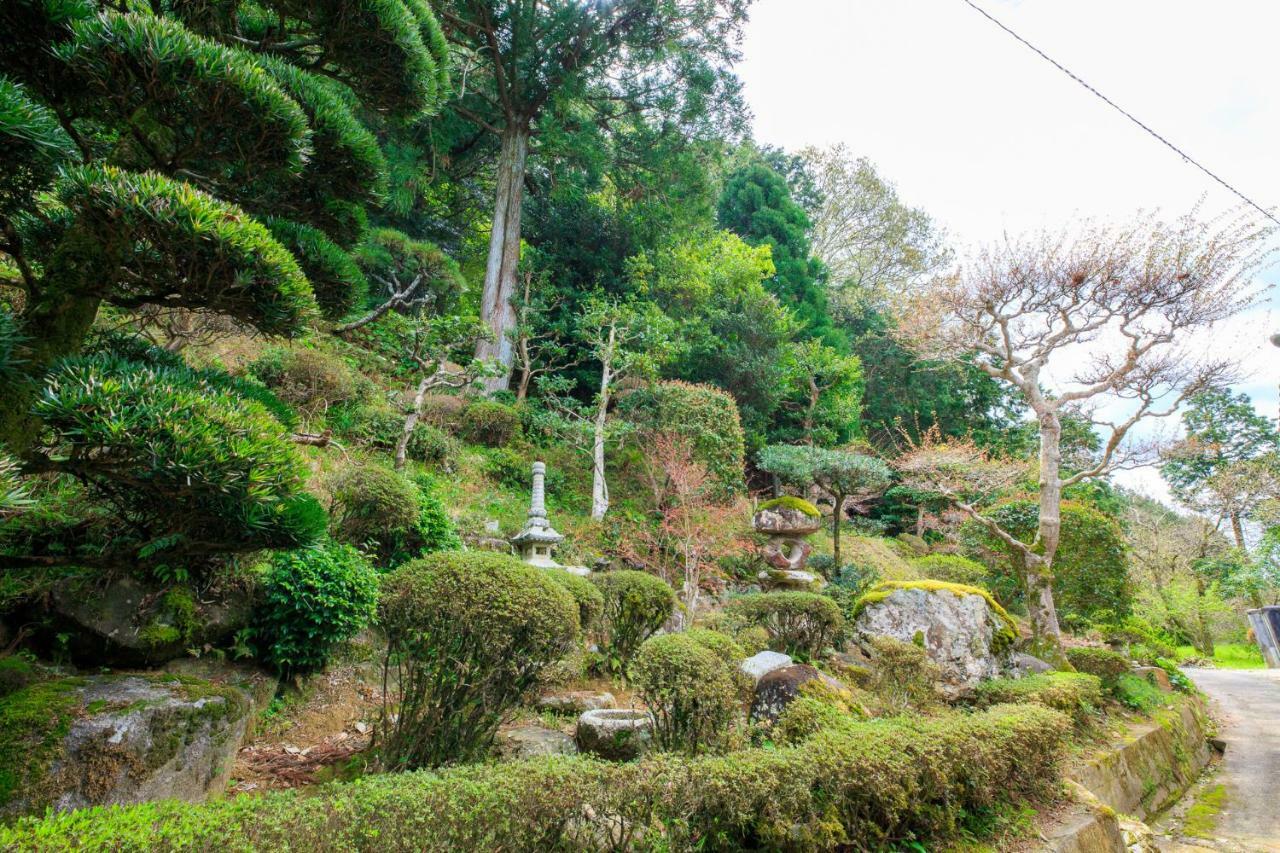 古民家の宿勝右衛門御所 Gose Dış mekan fotoğraf