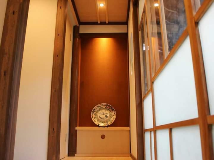 古民家の宿勝右衛門御所 Gose Dış mekan fotoğraf
